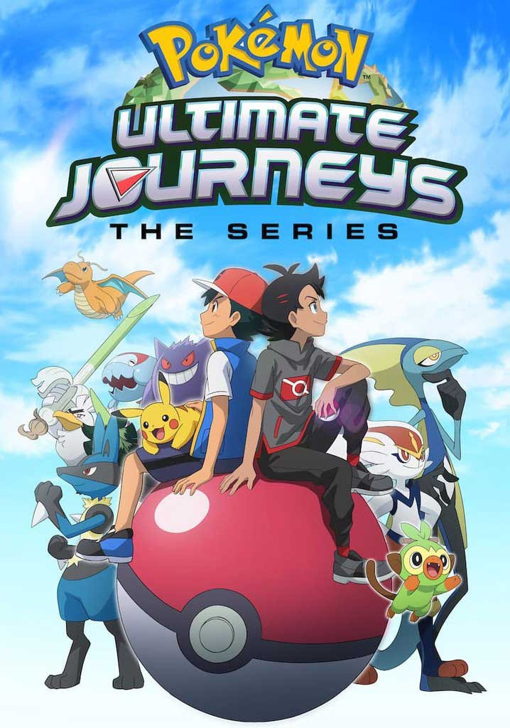 pokemon ultimate journeys